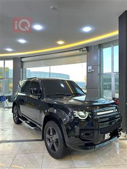 لاند روفر دفندر